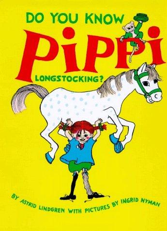 Känner du Pippi Långstrump