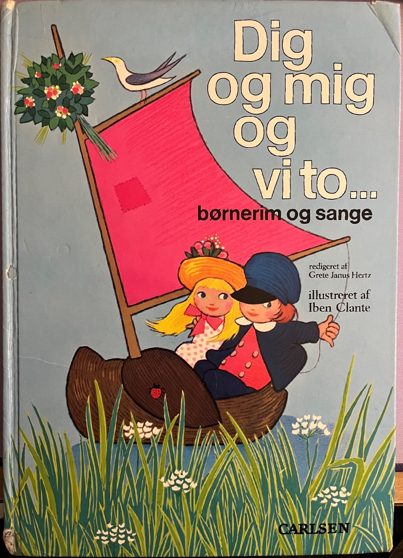 Dig og mig og vi to...